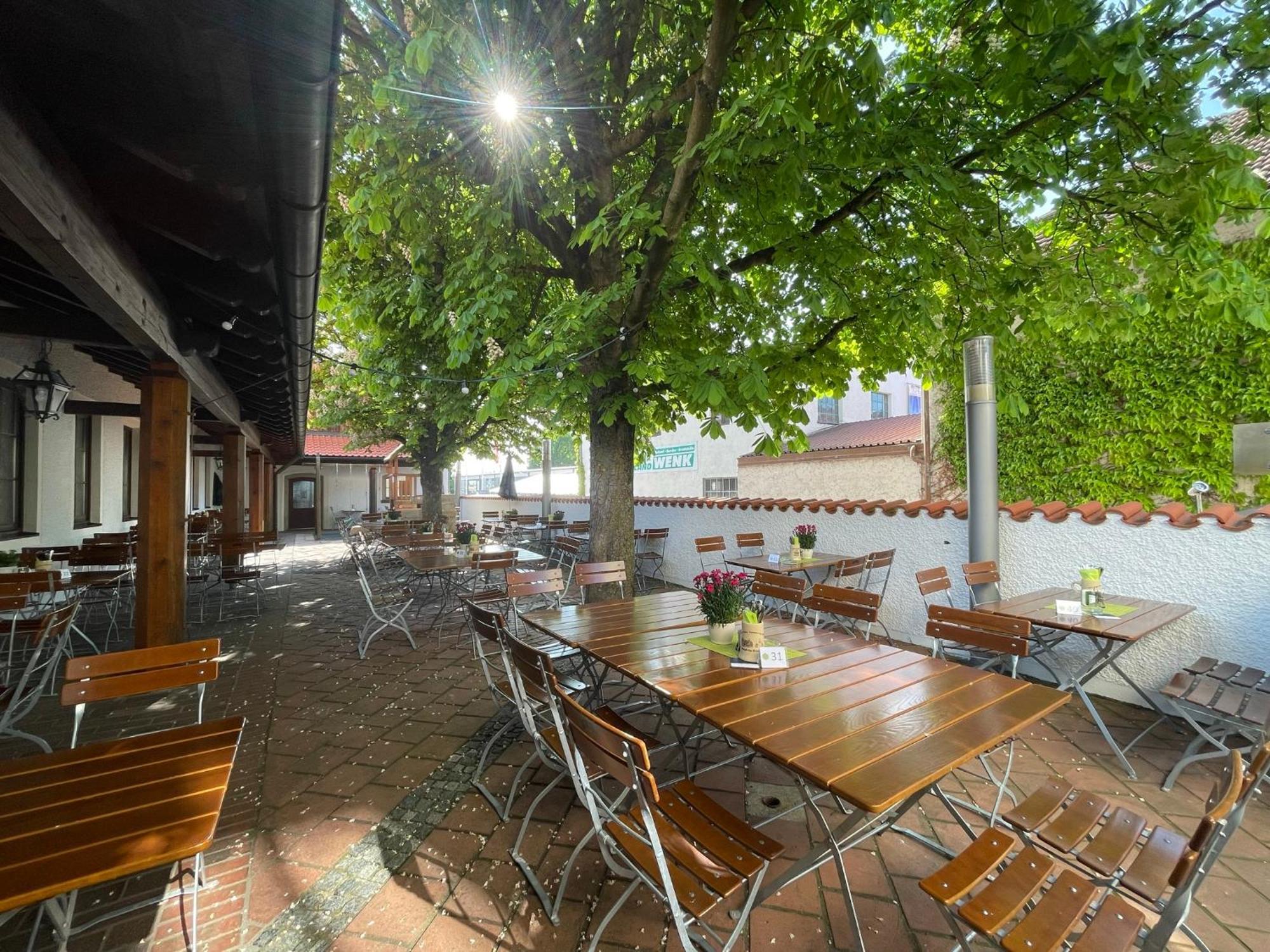 Landhotel Schlappinger-Hof Reisbach Exterior photo